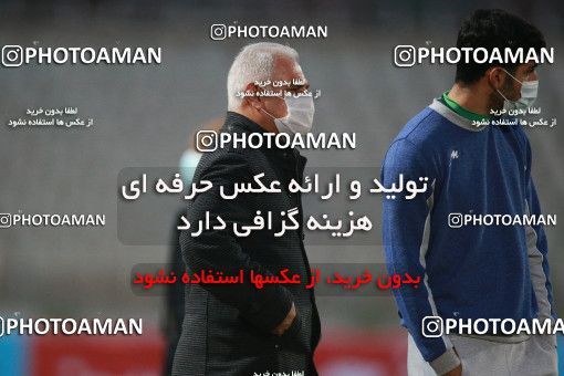 1544512, Tehran, , لیگ برتر فوتبال ایران، Persian Gulf Cup، Week 7، First Leg، Saipa 0 v 0 Mashin Sazi Tabriz on 2020/12/18 at Shahid Dastgerdi Stadium