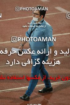 1545330, Tehran, , Iran Football Pro League، Persian Gulf Cup، Week 24، Second Leg، Esteghlal 0 v 0 Tractor Sazi on 2020/07/11 at Azadi Stadium