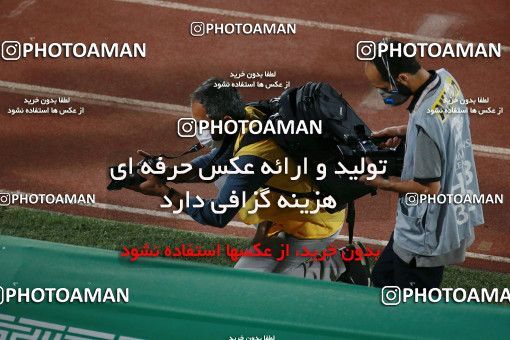 1545276, Tehran, , Iran Football Pro League، Persian Gulf Cup، Week 24، Second Leg، Esteghlal 0 v 0 Tractor Sazi on 2020/07/11 at Azadi Stadium