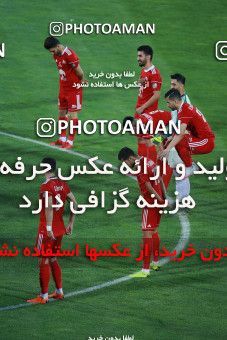 1545288, Tehran, , Iran Football Pro League، Persian Gulf Cup، Week 24، Second Leg، Esteghlal 0 v 0 Tractor Sazi on 2020/07/11 at Azadi Stadium