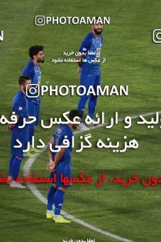 1545408, Tehran, , Iran Football Pro League، Persian Gulf Cup، Week 24، Second Leg، Esteghlal 0 v 0 Tractor Sazi on 2020/07/11 at Azadi Stadium