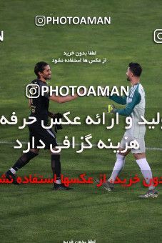 1545374, Tehran, , Iran Football Pro League، Persian Gulf Cup، Week 24، Second Leg، Esteghlal 0 v 0 Tractor Sazi on 2020/07/11 at Azadi Stadium