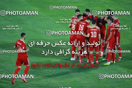 1545325, Tehran, , Iran Football Pro League، Persian Gulf Cup، Week 24، Second Leg، Esteghlal 0 v 0 Tractor Sazi on 2020/07/11 at Azadi Stadium