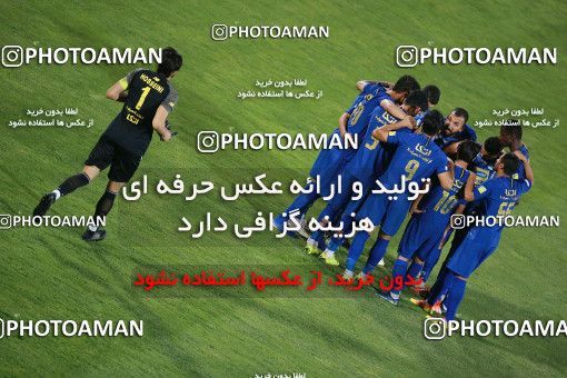 1545268, Tehran, , Iran Football Pro League، Persian Gulf Cup، Week 24، Second Leg، Esteghlal 0 v 0 Tractor Sazi on 2020/07/11 at Azadi Stadium