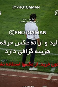 1545373, Tehran, , Iran Football Pro League، Persian Gulf Cup، Week 24، Second Leg، Esteghlal 0 v 0 Tractor Sazi on 2020/07/11 at Azadi Stadium