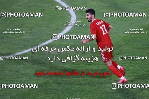 1545332, Tehran, , Iran Football Pro League، Persian Gulf Cup، Week 24، Second Leg، Esteghlal 0 v 0 Tractor Sazi on 2020/07/11 at Azadi Stadium