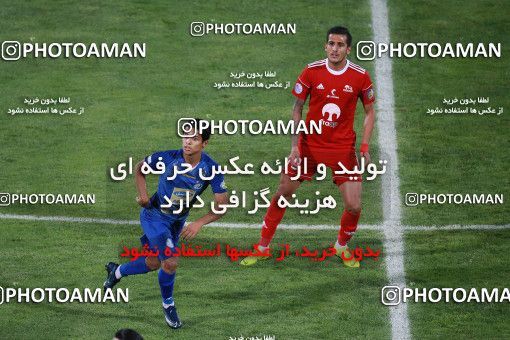 1545391, Tehran, , Iran Football Pro League، Persian Gulf Cup، Week 24، Second Leg، Esteghlal 0 v 0 Tractor Sazi on 2020/07/11 at Azadi Stadium