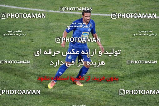 1545356, Tehran, , Iran Football Pro League، Persian Gulf Cup، Week 24، Second Leg، Esteghlal 0 v 0 Tractor Sazi on 2020/07/11 at Azadi Stadium