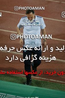 1545252, Tehran, , Iran Football Pro League، Persian Gulf Cup، Week 24، Second Leg، Esteghlal 0 v 0 Tractor Sazi on 2020/07/11 at Azadi Stadium
