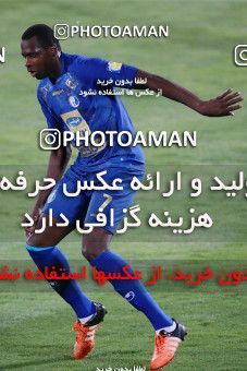 1545297, Tehran, , Iran Football Pro League، Persian Gulf Cup، Week 24، Second Leg، Esteghlal 0 v 0 Tractor Sazi on 2020/07/11 at Azadi Stadium