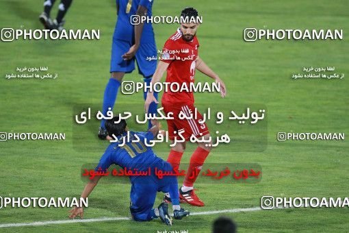 1545343, Tehran, , Iran Football Pro League، Persian Gulf Cup، Week 24، Second Leg، Esteghlal 0 v 0 Tractor Sazi on 2020/07/11 at Azadi Stadium