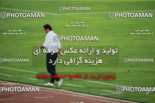 1545362, Tehran, , Iran Football Pro League، Persian Gulf Cup، Week 24، Second Leg، Esteghlal 0 v 0 Tractor Sazi on 2020/07/11 at Azadi Stadium