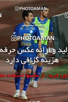 1545454, Tehran, , Iran Football Pro League، Persian Gulf Cup، Week 24، Second Leg، Esteghlal 0 v 0 Tractor Sazi on 2020/07/11 at Azadi Stadium