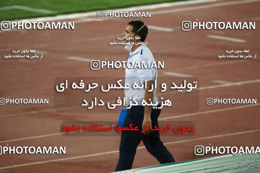 1545477, Tehran, , Iran Football Pro League، Persian Gulf Cup، Week 24، Second Leg، Esteghlal 0 v 0 Tractor Sazi on 2020/07/11 at Azadi Stadium