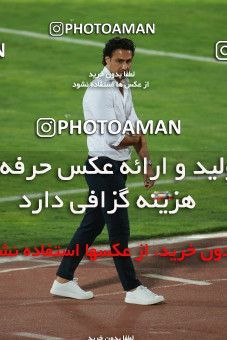 1545540, Tehran, , Iran Football Pro League، Persian Gulf Cup، Week 24، Second Leg، Esteghlal 0 v 0 Tractor Sazi on 2020/07/11 at Azadi Stadium