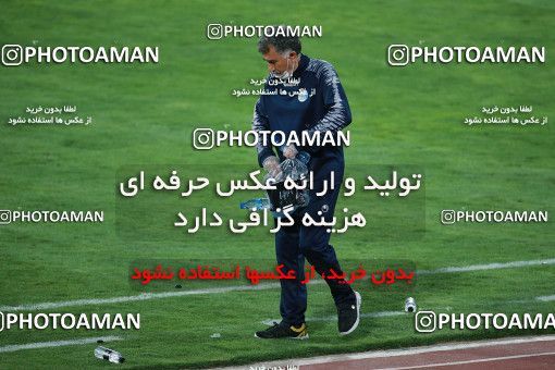 1545475, Tehran, , Iran Football Pro League، Persian Gulf Cup، Week 24، Second Leg، Esteghlal 0 v 0 Tractor Sazi on 2020/07/11 at Azadi Stadium