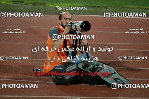 1545450, Tehran, , Iran Football Pro League، Persian Gulf Cup، Week 24، Second Leg، Esteghlal 0 v 0 Tractor Sazi on 2020/07/11 at Azadi Stadium