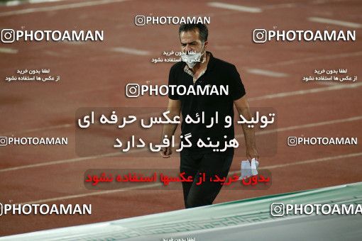 1545508, Tehran, , Iran Football Pro League، Persian Gulf Cup، Week 24، Second Leg، Esteghlal 0 v 0 Tractor Sazi on 2020/07/11 at Azadi Stadium