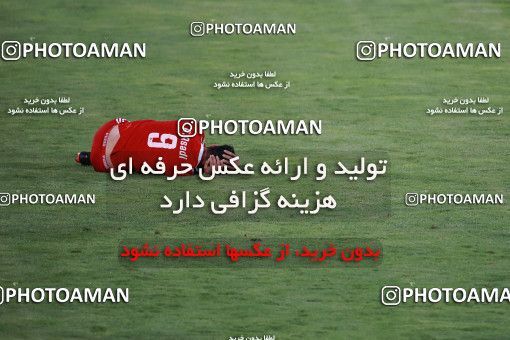 1545466, Tehran, , Iran Football Pro League، Persian Gulf Cup، Week 24، Second Leg، Esteghlal 0 v 0 Tractor Sazi on 2020/07/11 at Azadi Stadium