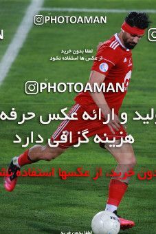 1545582, Tehran, , Iran Football Pro League، Persian Gulf Cup، Week 24، Second Leg، Esteghlal 0 v 0 Tractor Sazi on 2020/07/11 at Azadi Stadium