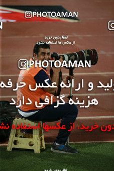 1545565, Tehran, , Iran Football Pro League، Persian Gulf Cup، Week 24، Second Leg، Esteghlal 0 v 0 Tractor Sazi on 2020/07/11 at Azadi Stadium