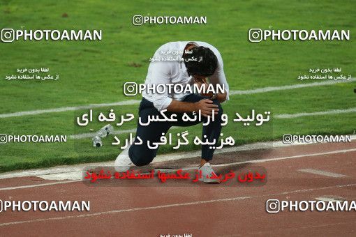 1545469, Tehran, , Iran Football Pro League، Persian Gulf Cup، Week 24، Second Leg، Esteghlal 0 v 0 Tractor Sazi on 2020/07/11 at Azadi Stadium
