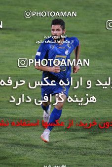1545527, Tehran, , Iran Football Pro League، Persian Gulf Cup، Week 24، Second Leg، Esteghlal 0 v 0 Tractor Sazi on 2020/07/11 at Azadi Stadium