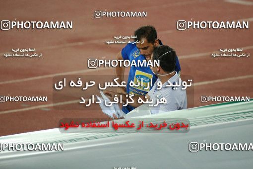 1545465, Tehran, , Iran Football Pro League، Persian Gulf Cup، Week 24، Second Leg، Esteghlal 0 v 0 Tractor Sazi on 2020/07/11 at Azadi Stadium