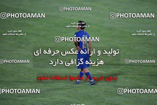 1545478, Tehran, , Iran Football Pro League، Persian Gulf Cup، Week 24، Second Leg، Esteghlal 0 v 0 Tractor Sazi on 2020/07/11 at Azadi Stadium