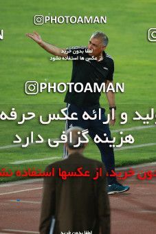 1545509, Tehran, , Iran Football Pro League، Persian Gulf Cup، Week 24، Second Leg، Esteghlal 0 v 0 Tractor Sazi on 2020/07/11 at Azadi Stadium