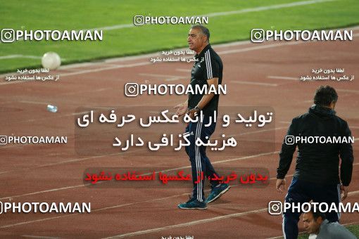 1545606, Tehran, , Iran Football Pro League، Persian Gulf Cup، Week 24، Second Leg، Esteghlal 0 v 0 Tractor Sazi on 2020/07/11 at Azadi Stadium