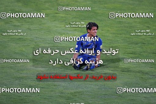 1545457, Tehran, , Iran Football Pro League، Persian Gulf Cup، Week 24، Second Leg، Esteghlal 0 v 0 Tractor Sazi on 2020/07/11 at Azadi Stadium