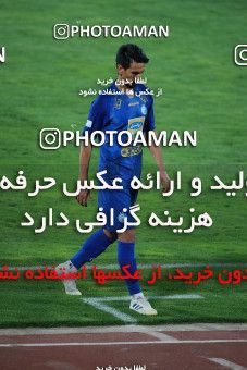1545568, Tehran, , Iran Football Pro League، Persian Gulf Cup، Week 24، Second Leg، Esteghlal 0 v 0 Tractor Sazi on 2020/07/11 at Azadi Stadium