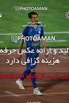 1545426, Tehran, , Iran Football Pro League، Persian Gulf Cup، Week 24، Second Leg، Esteghlal 0 v 0 Tractor Sazi on 2020/07/11 at Azadi Stadium