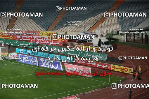 1545460, Tehran, , Iran Football Pro League، Persian Gulf Cup، Week 24، Second Leg، Esteghlal 0 v 0 Tractor Sazi on 2020/07/11 at Azadi Stadium
