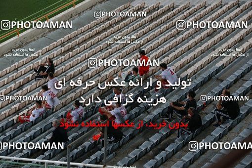 1545580, Iran Football Pro League، Persian Gulf Cup، Week 24، Second Leg، 2020/07/11، Tehran، Azadi Stadium، Esteghlal 0 - 0 Tractor Sazi