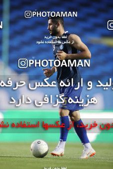 1723110, Tehran, , Iran Football Pro League، Persian Gulf Cup، Week 24، Second Leg، Esteghlal 0 v 0 Tractor Sazi on 2020/07/11 at Azadi Stadium