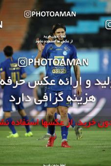 1723038, Tehran, , Iran Football Pro League، Persian Gulf Cup، Week 24، Second Leg، Esteghlal 0 v 0 Tractor Sazi on 2020/07/11 at Azadi Stadium