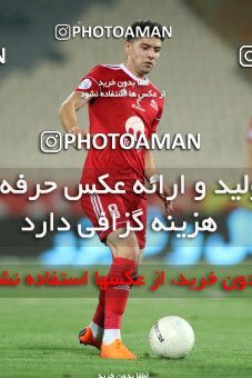 1723010, Tehran, , Iran Football Pro League، Persian Gulf Cup، Week 24، Second Leg، Esteghlal 0 v 0 Tractor Sazi on 2020/07/11 at Azadi Stadium