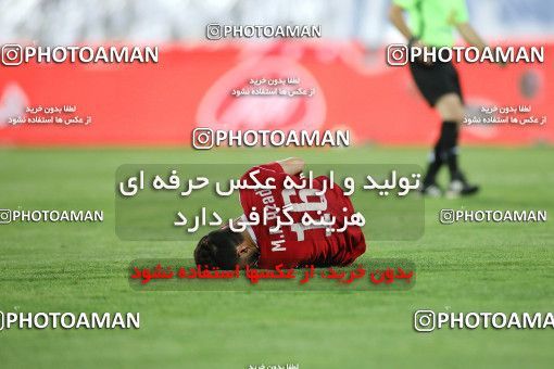 1723051, Tehran, , Iran Football Pro League، Persian Gulf Cup، Week 24، Second Leg، Esteghlal 0 v 0 Tractor Sazi on 2020/07/11 at Azadi Stadium