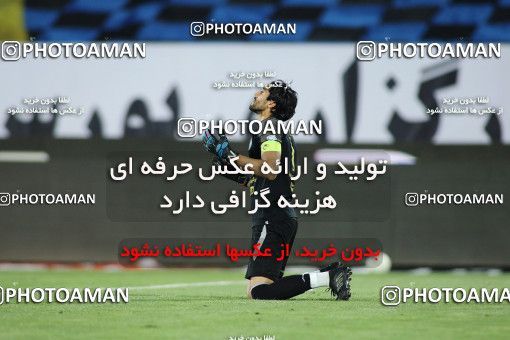 1723075, Tehran, , Iran Football Pro League، Persian Gulf Cup، Week 24، Second Leg، Esteghlal 0 v 0 Tractor Sazi on 2020/07/11 at Azadi Stadium