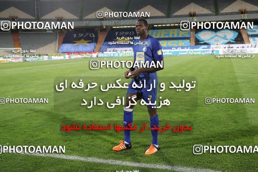 1545222, Tehran, , Iran Football Pro League، Persian Gulf Cup، Week 24، Second Leg، Esteghlal 0 v 0 Tractor Sazi on 2020/07/11 at Azadi Stadium