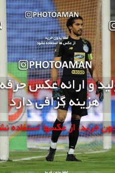 1545163, Tehran, , Iran Football Pro League، Persian Gulf Cup، Week 24، Second Leg، Esteghlal 0 v 0 Tractor Sazi on 2020/07/11 at Azadi Stadium