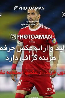 1545131, Tehran, , Iran Football Pro League، Persian Gulf Cup، Week 24، Second Leg، Esteghlal 0 v 0 Tractor Sazi on 2020/07/11 at Azadi Stadium