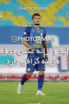 1545054, Tehran, , Iran Football Pro League، Persian Gulf Cup، Week 24، Second Leg، Esteghlal 0 v 0 Tractor Sazi on 2020/07/11 at Azadi Stadium