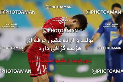 1545127, Tehran, , Iran Football Pro League، Persian Gulf Cup، Week 24، Second Leg، Esteghlal 0 v 0 Tractor Sazi on 2020/07/11 at Azadi Stadium