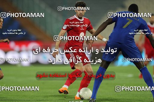 1545075, Tehran, , Iran Football Pro League، Persian Gulf Cup، Week 24، Second Leg، Esteghlal 0 v 0 Tractor Sazi on 2020/07/11 at Azadi Stadium