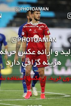 1545062, Tehran, , Iran Football Pro League، Persian Gulf Cup، Week 24، Second Leg، Esteghlal 0 v 0 Tractor Sazi on 2020/07/11 at Azadi Stadium
