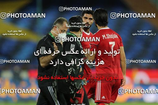 1545045, Tehran, , Iran Football Pro League، Persian Gulf Cup، Week 24، Second Leg، Esteghlal 0 v 0 Tractor Sazi on 2020/07/11 at Azadi Stadium