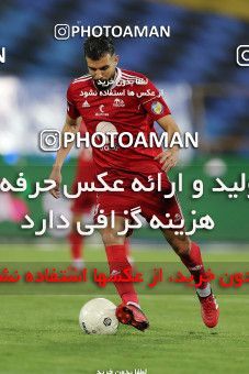 1545176, Tehran, , Iran Football Pro League، Persian Gulf Cup، Week 24، Second Leg، Esteghlal 0 v 0 Tractor Sazi on 2020/07/11 at Azadi Stadium